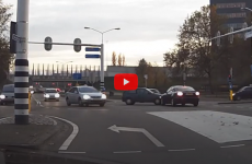 ongeluk-Rosmalen-rood-stoplicht