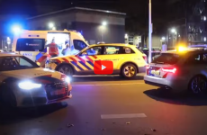 politie achtervolging delft