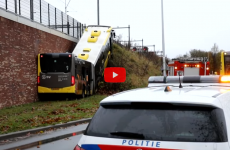 ongeluk stadsbus utrecht