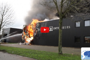 frederik interieurs brand filmpje