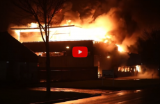 brand supermarkt picnic roosendaal