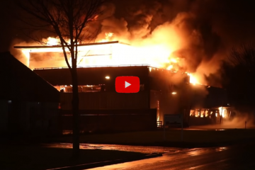 brand supermarkt picnic roosendaal